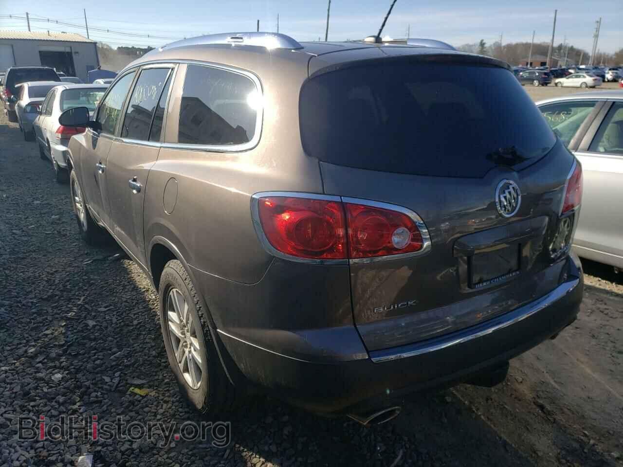 2009 BUICK ENCLAVE - VIN: 5GAEV13D99J105916 - Фото 3