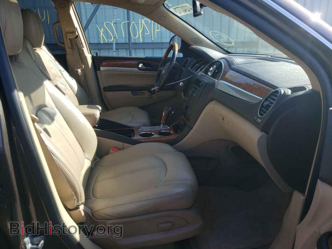 2009 BUICK ENCLAVE - VIN: 5GAEV13D99J105916 - Фото 5