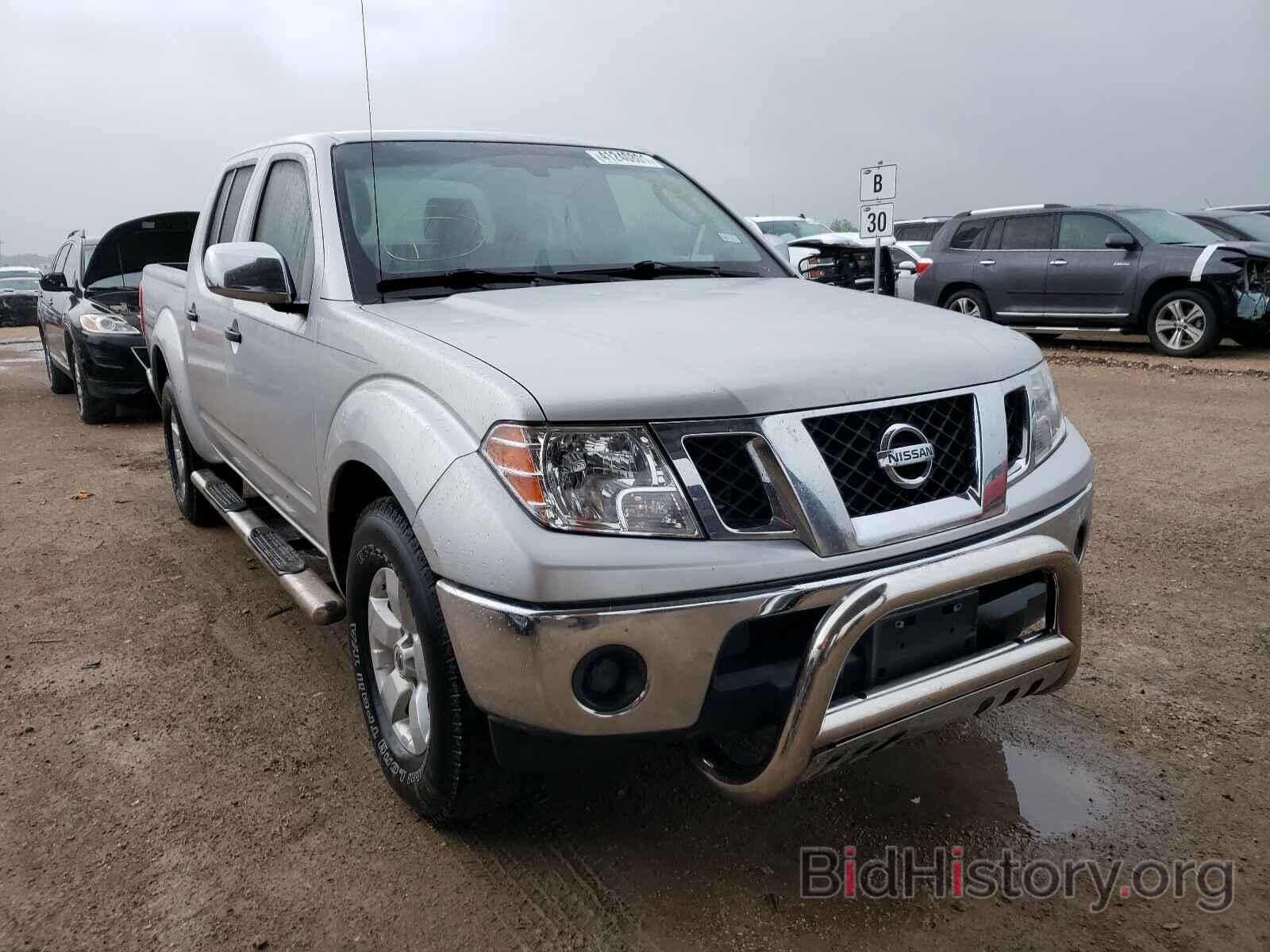 Фотография 1N6AD0ER8AC402460 - NISSAN FRONTIER 2010