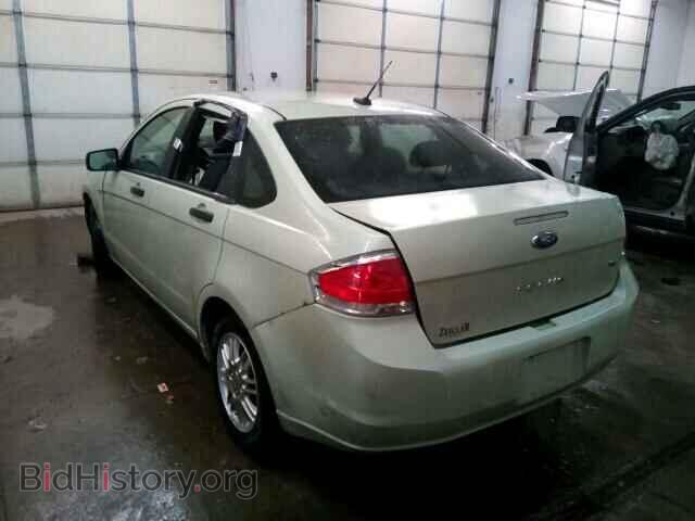 2011 FORD FOCUS - VIN: 1FAHP3FN3BW196010 - Фото 3