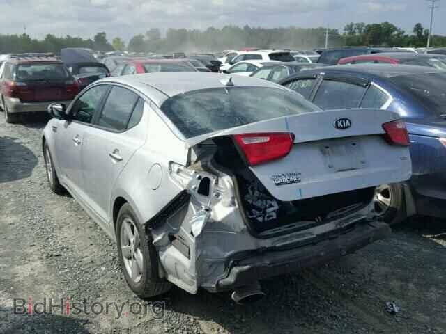 2015 KIA OPTIMA - VIN: 5XXGM4A78FG400479 - Фото 3