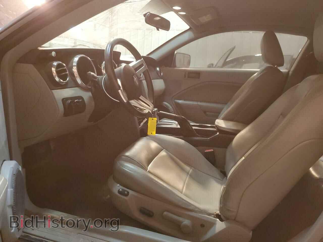 2007 FORD ALL Models - VIN: 1ZVFT80N375211229 - Фото 7