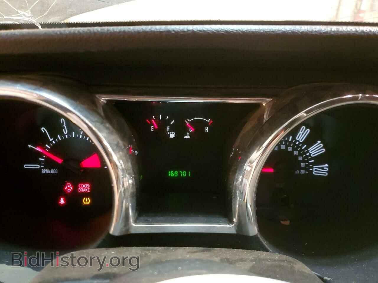 2007 FORD ALL Models - VIN: 1ZVFT80N375211229 - Фото 9