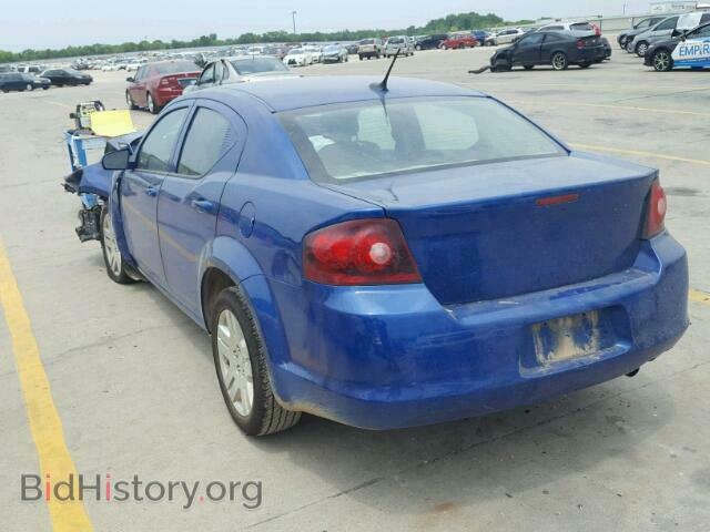 2013 DODGE AVENGER - VIN: 1C3CDZABXDN756325 - Photo 3