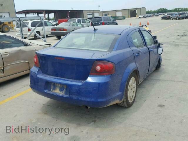 2013 DODGE AVENGER - VIN: 1C3CDZABXDN756325 - Photo 4