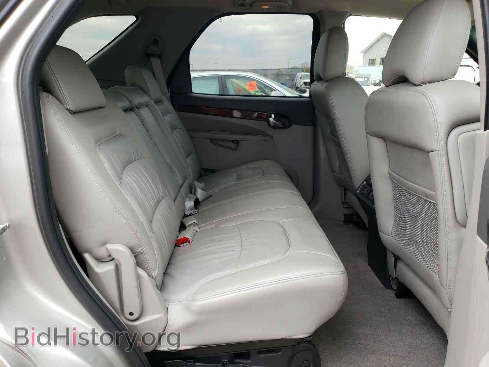 2007 BUICK RENDEZVOUS - VIN: 3G5DA03L47S532608 - Фото 6