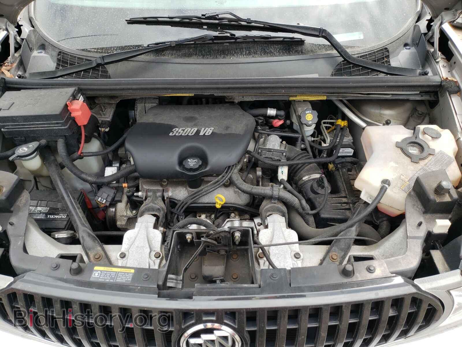 2007 BUICK RENDEZVOUS - VIN: 3G5DA03L47S532608 - Фото 7