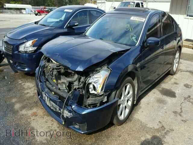 2008 NISSAN MAXIMA - VIN: 1N4BA41E18C815816 - Фото 2