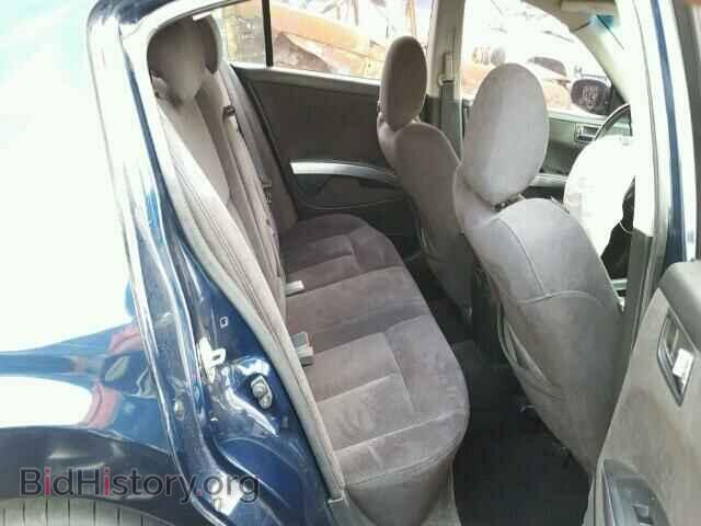 2008 NISSAN MAXIMA - VIN: 1N4BA41E18C815816 - Фото 6