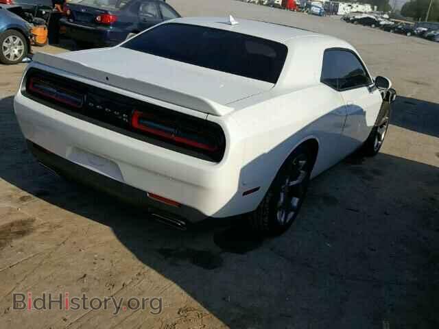 2016 DODGE CHALLENGER - VIN: 2C3CDZBT0GH201968 - Photo 4