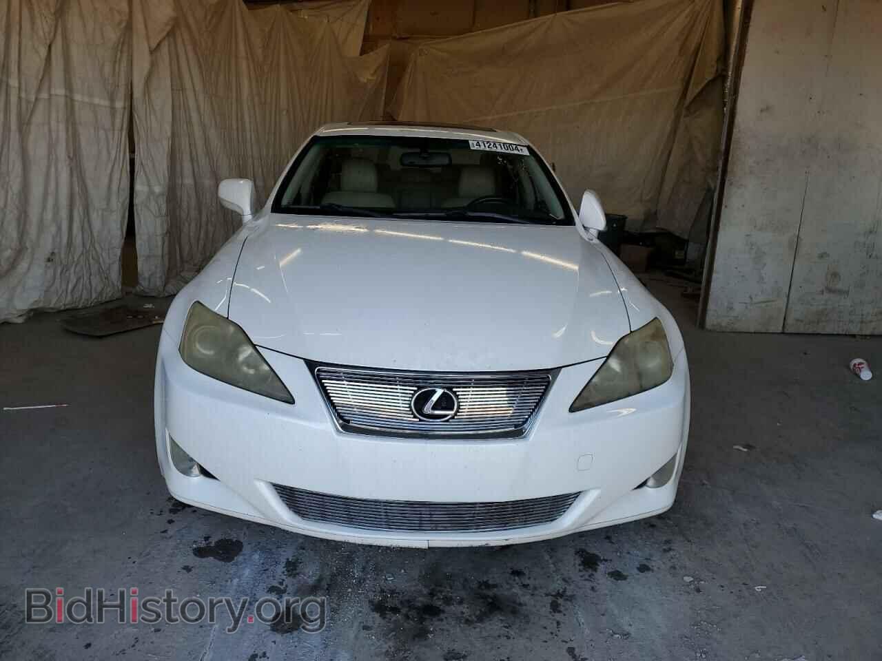 2006 LEXUS IS - VIN: JTHBK262265015181 - Фото 5