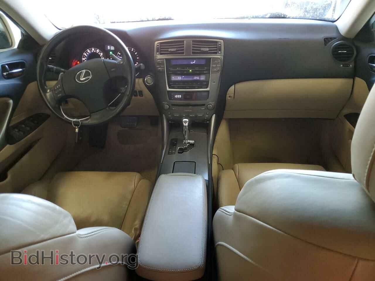 2006 LEXUS IS - VIN: JTHBK262265015181 - Фото 8