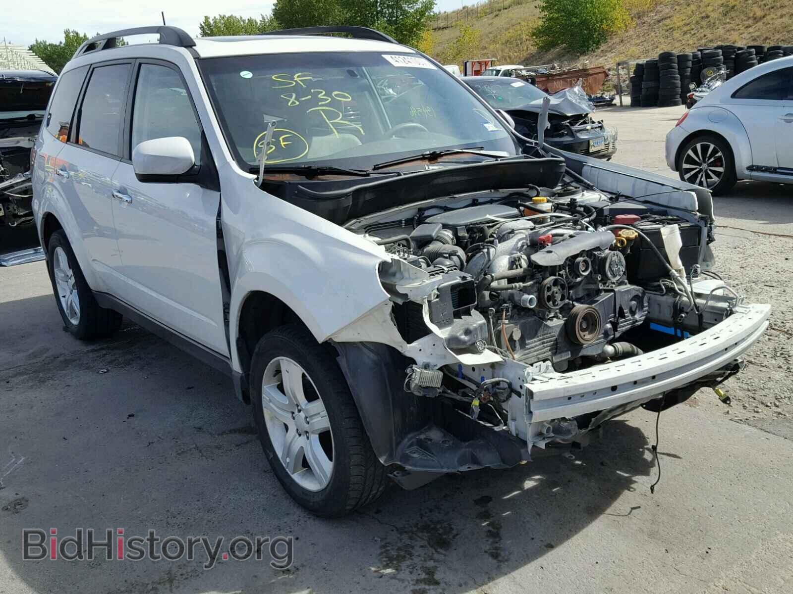 Фотография JF2SH6CC3AH791994 - SUBARU FORESTER 2010