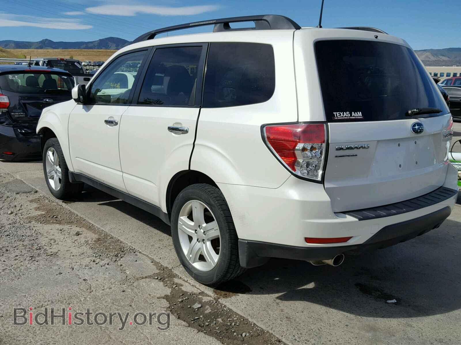 2010 SUBARU FORESTER - VIN: JF2SH6CC3AH791994 - Photo 3