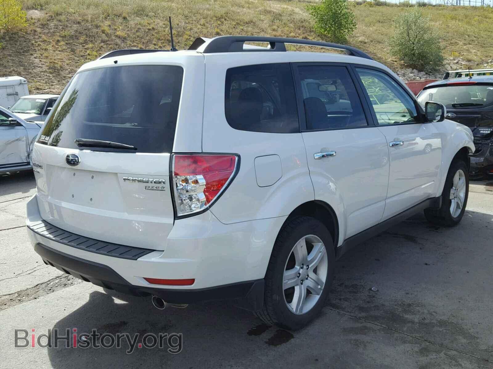 2010 SUBARU FORESTER - VIN: JF2SH6CC3AH791994 - Photo 4