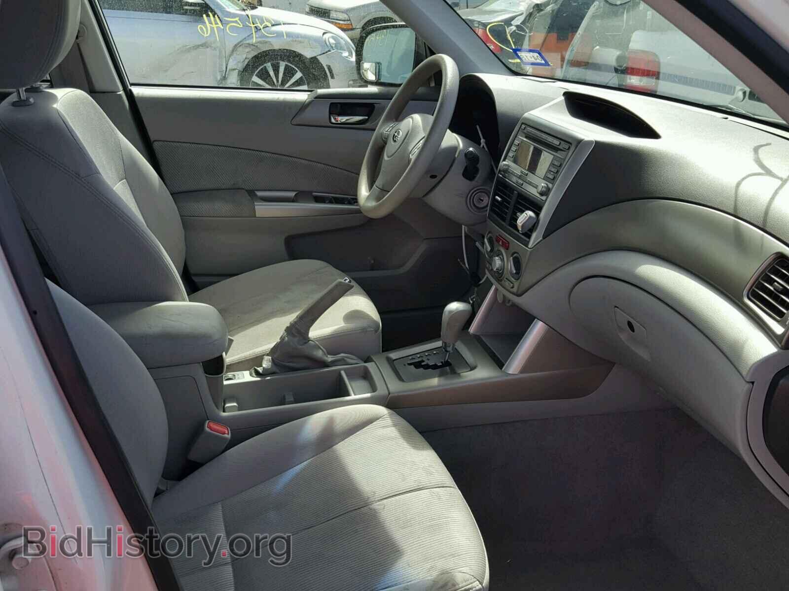 2010 SUBARU FORESTER - VIN: JF2SH6CC3AH791994 - Photo 5