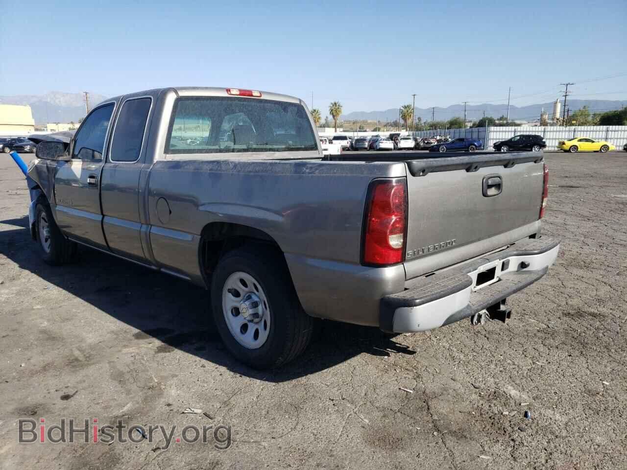 2007 CHEVROLET SILVERADO - VIN: 1GCEC19X77Z166931 - Фото 3
