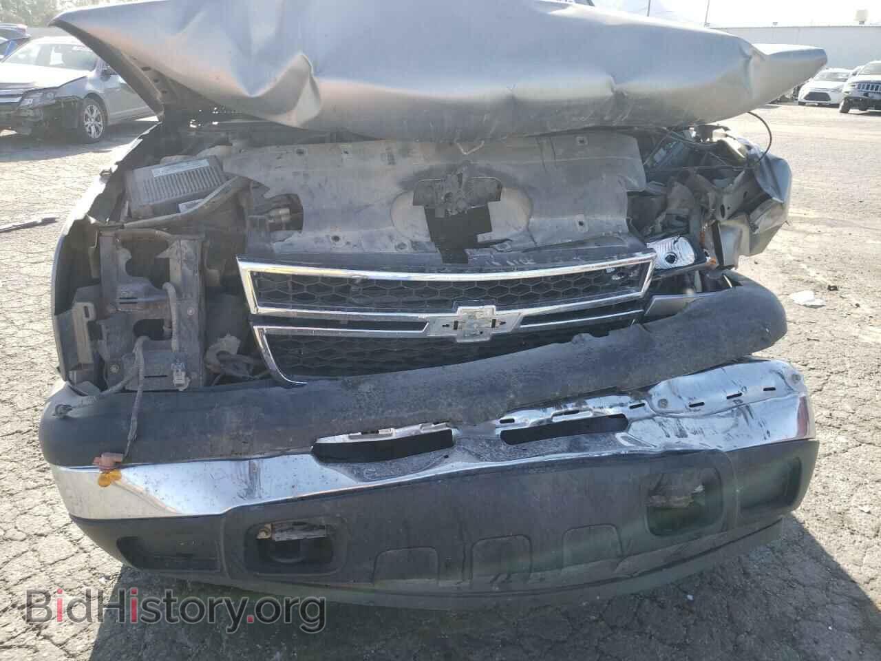 2007 CHEVROLET SILVERADO - VIN: 1GCEC19X77Z166931 - Фото 9