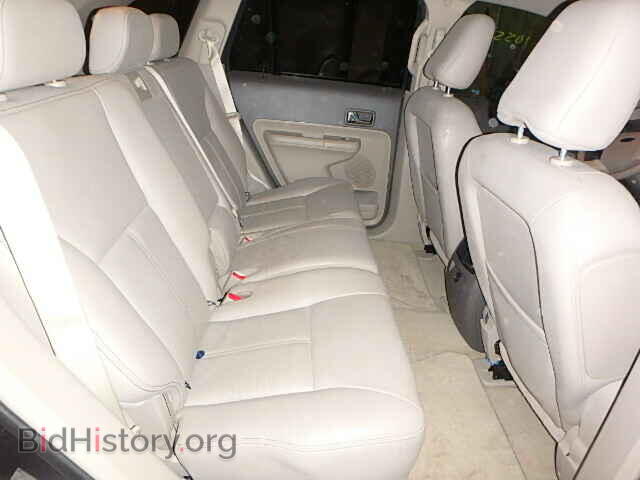 2010 FORD EDGE - VIN: 2FMDK3KC2ABB56928 - Фото 6