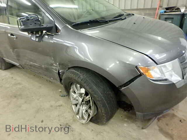 2010 FORD EDGE - VIN: 2FMDK3KC2ABB56928 - Фото 10
