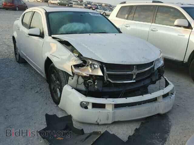 Фотография 1B3CC5FB0AN226524 - DODGE AVENGER 2010