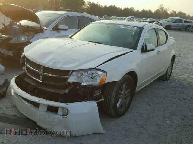 2010 DODGE AVENGER - VIN: 1B3CC5FB0AN226524 - Фото 2