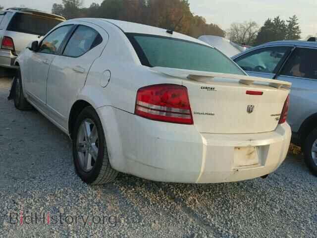 2010 DODGE AVENGER - VIN: 1B3CC5FB0AN226524 - Фото 3
