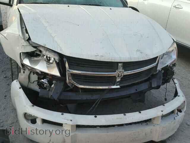 2010 DODGE AVENGER - VIN: 1B3CC5FB0AN226524 - Фото 9