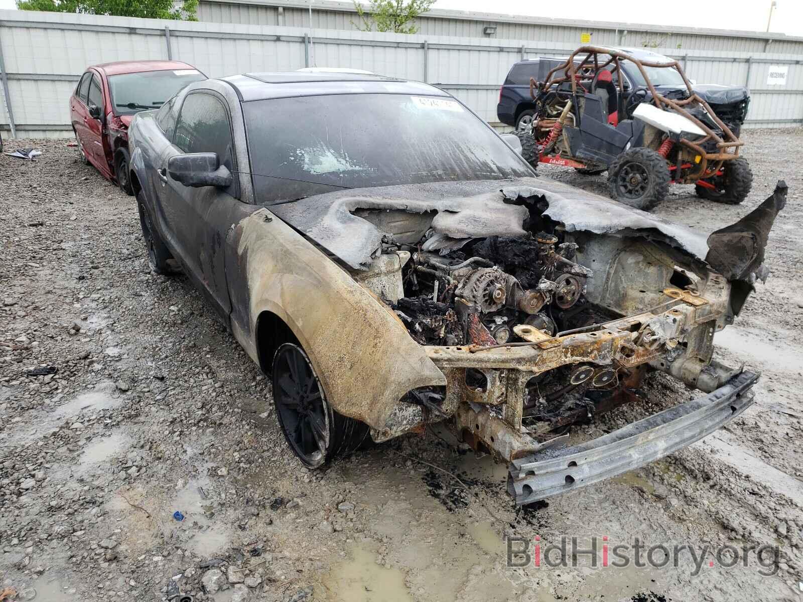 Photo 1ZVFT80N465235683 - FORD MUSTANG 2006