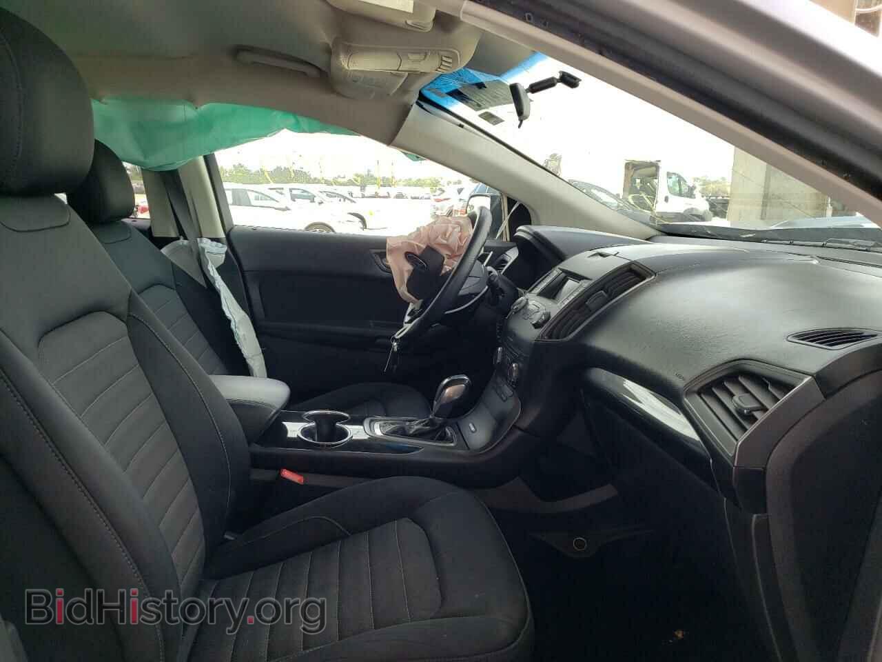 2015 FORD EDGE - VIN: 2FMTK3G94FBC02016 - Photo 5