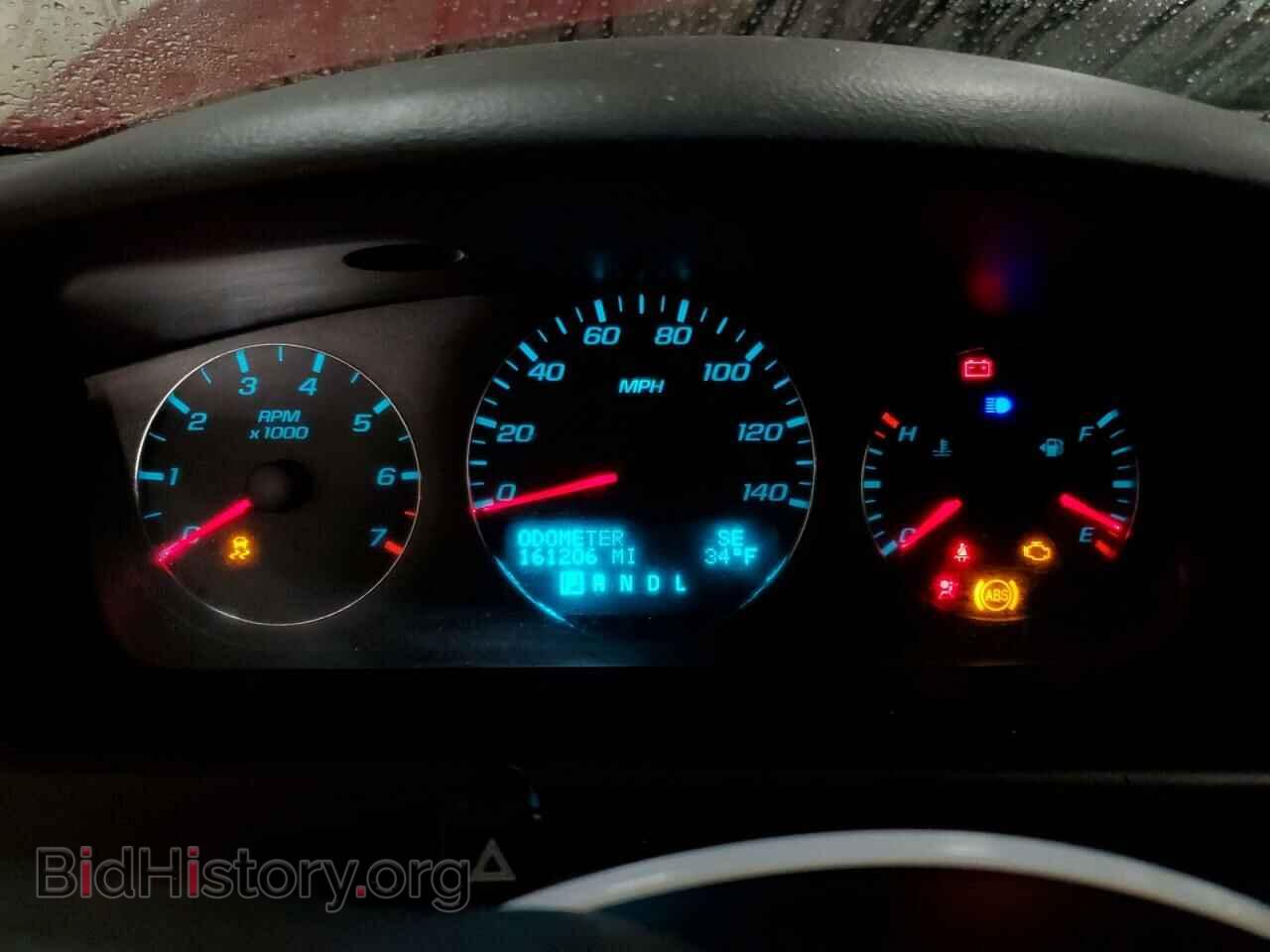 2013 CHEVROLET IMPALA - VIN: 2G1WB5E32D1205312 - Фото 9
