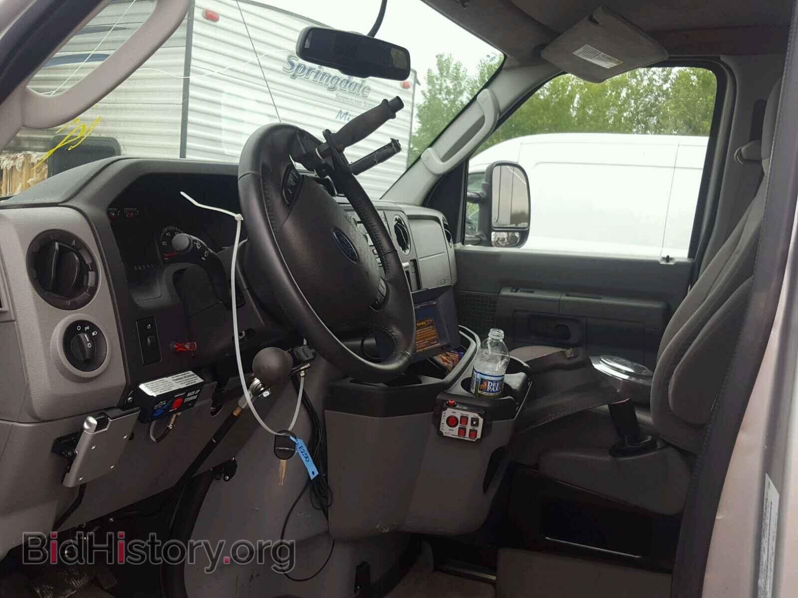 2014 FORD ECONOLINE - VIN: 1FDNE2EL9EDA90959 - Фото 5