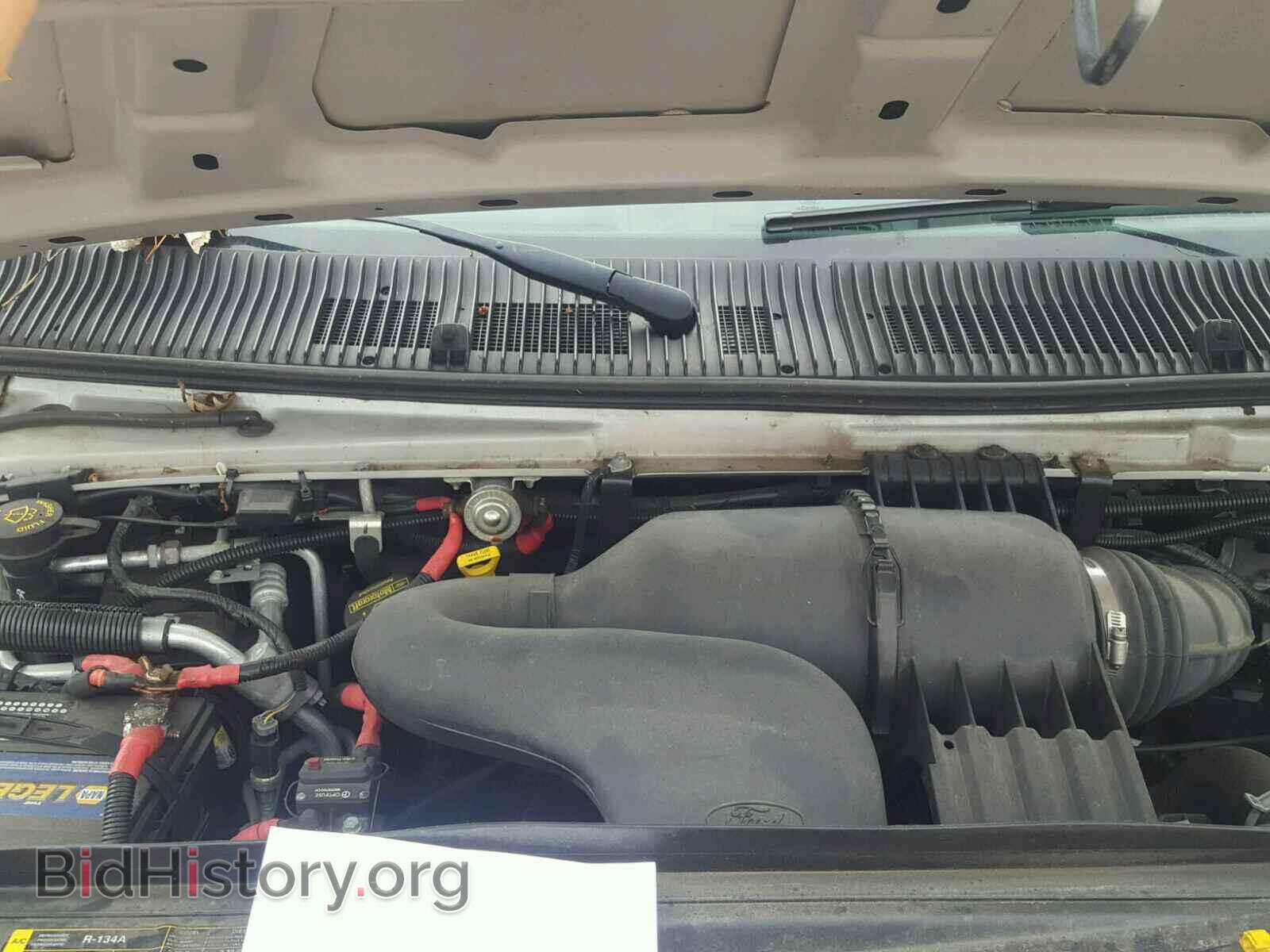 2014 FORD ECONOLINE - VIN: 1FDNE2EL9EDA90959 - Фото 7