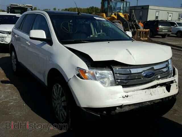 Фотография 2FMDK3KC0ABB71847 - FORD EDGE 2010
