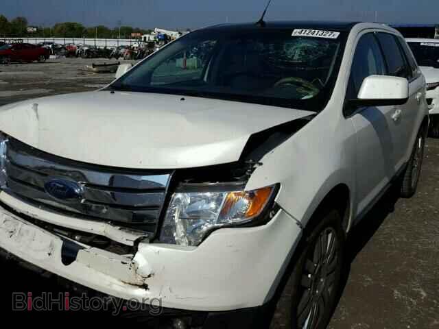 2010 FORD EDGE - VIN: 2FMDK3KC0ABB71847 - Фото 2