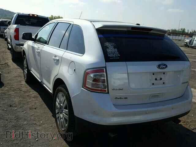 2010 FORD EDGE - VIN: 2FMDK3KC0ABB71847 - Фото 3