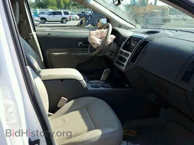 2010 FORD EDGE - VIN: 2FMDK3KC0ABB71847 - Фото 5