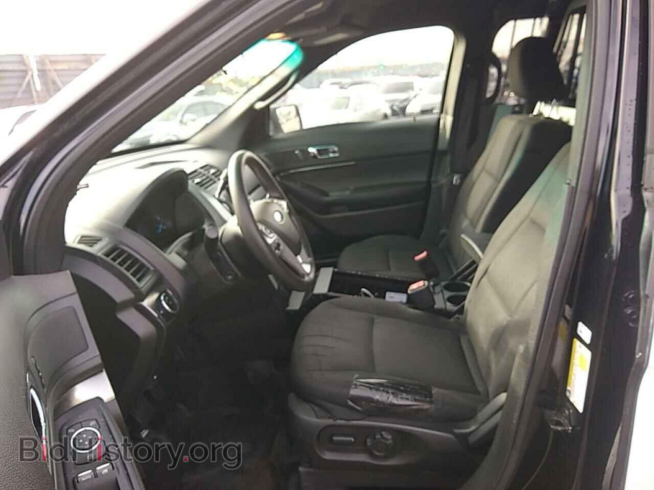 2015 FORD EXPLORER - VIN: 1FM5K8AR5FGC41334 - Фото 7