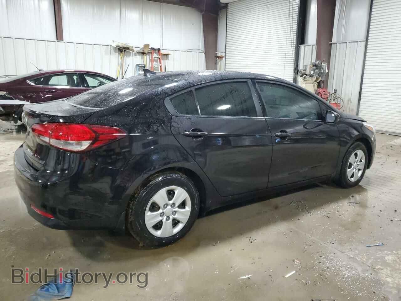 2017 KIA FORTE - VIN: 3KPFK4A75HE018875 - Фото 3