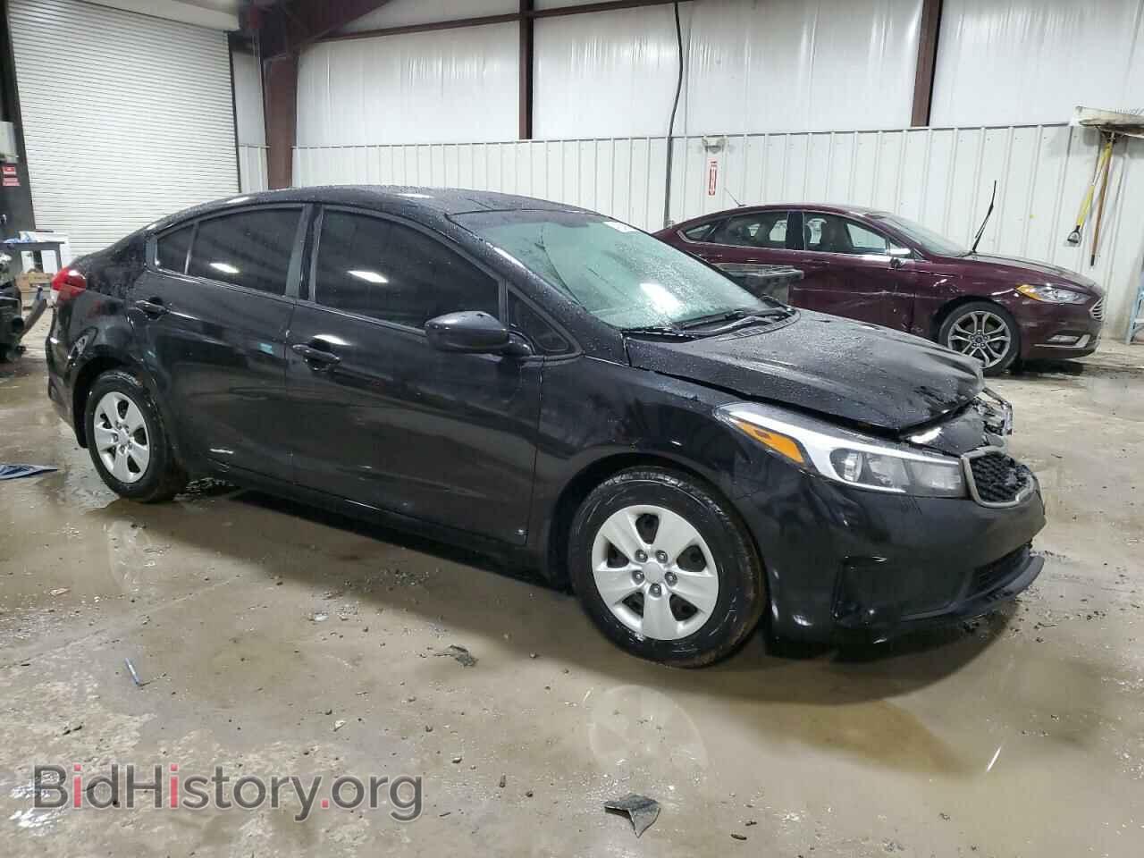 2017 KIA FORTE - VIN: 3KPFK4A75HE018875 - Фото 4