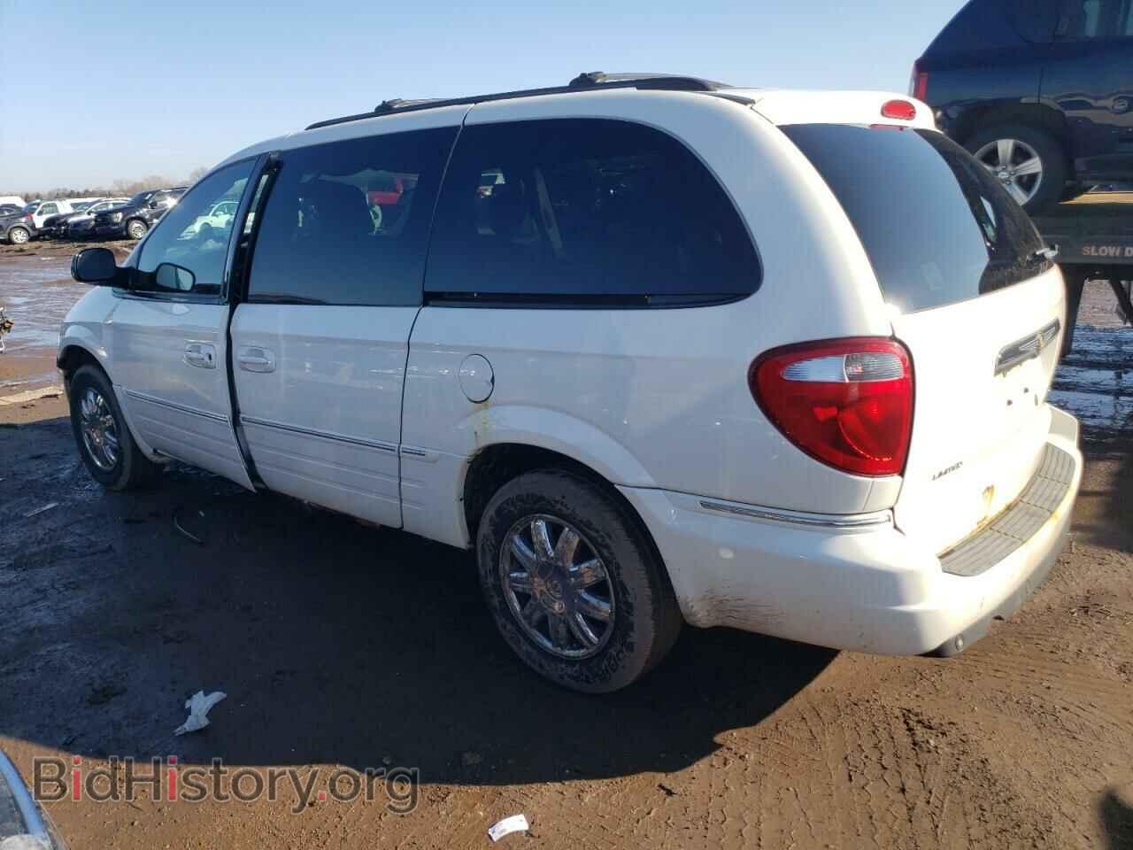 2007 CHRYSLER MINIVAN - VIN: 2A4GP64L77R288191 - Фото 2