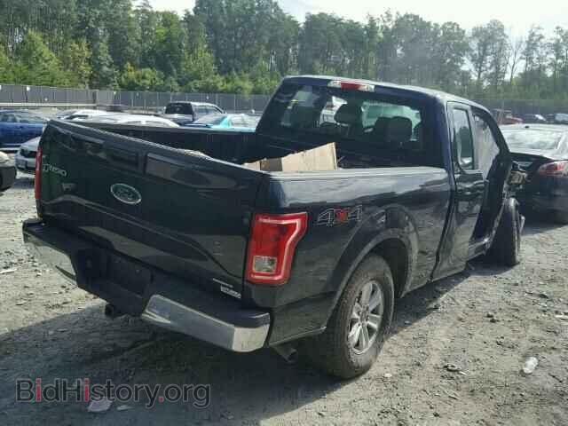2015 FORD F150 - VIN: 1FTEX1E86FFA28199 - Фото 4