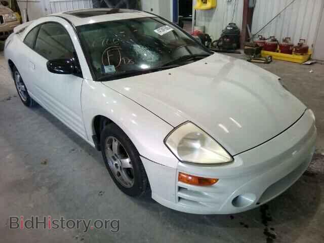 Фотография 4A3AC44G13E048296 - MITSUBISHI ECLIPSE 2003