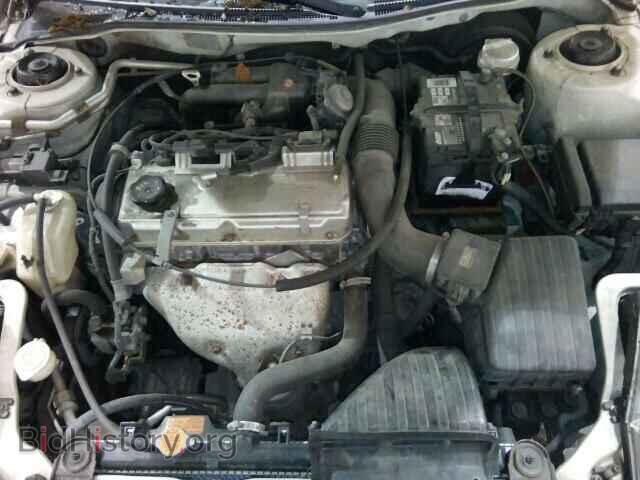 2003 MITSUBISHI ECLIPSE - VIN: 4A3AC44G13E048296 - Фото 7