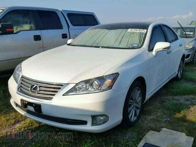2012 LEXUS ES 350 - VIN: JTHBK1EG9C2498396 - Фото 2