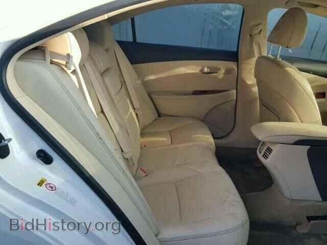 2012 LEXUS ES 350 - VIN: JTHBK1EG9C2498396 - Фото 6