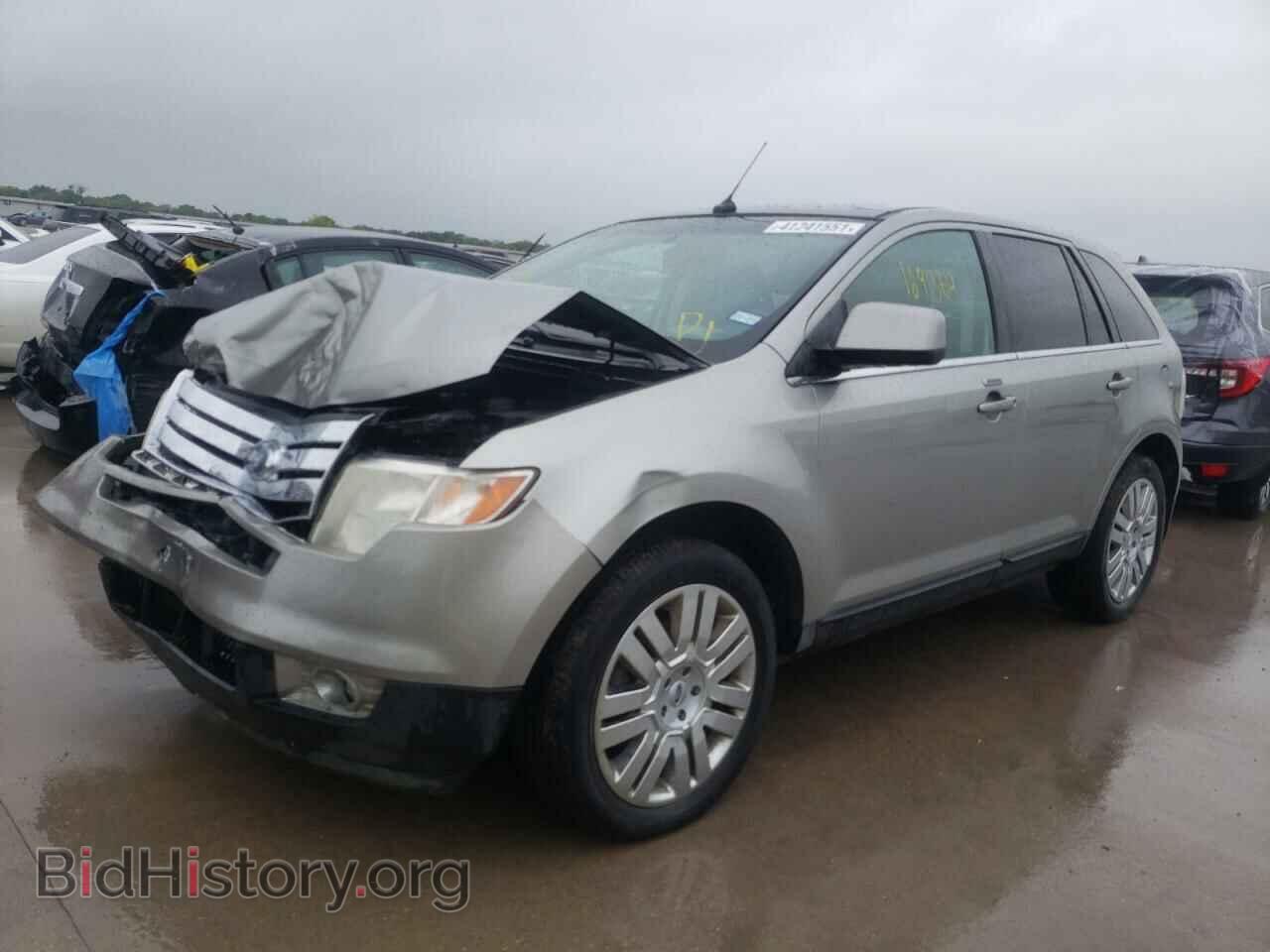 2008 FORD EDGE - VIN: 2FMDK39C58BA72408 - Photo 2