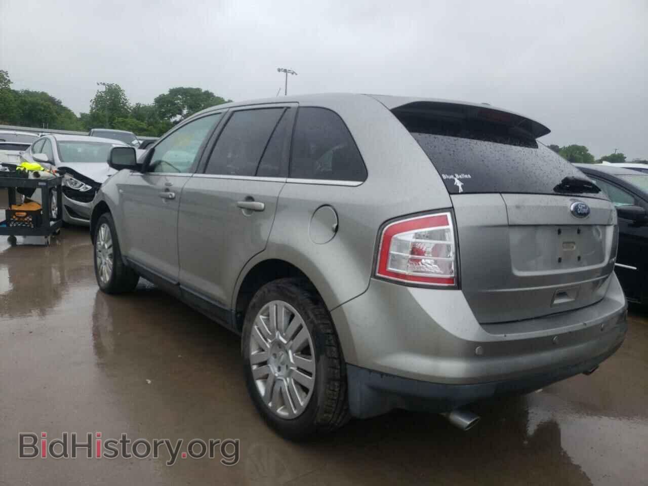 2008 FORD EDGE - VIN: 2FMDK39C58BA72408 - Photo 3