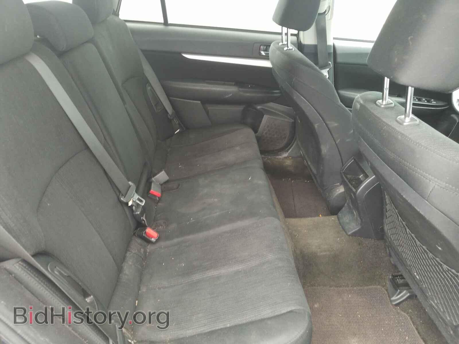 2013 SUBARU OUTBACK - VIN: 4S4BRBCC8D3309960 - Фото 6