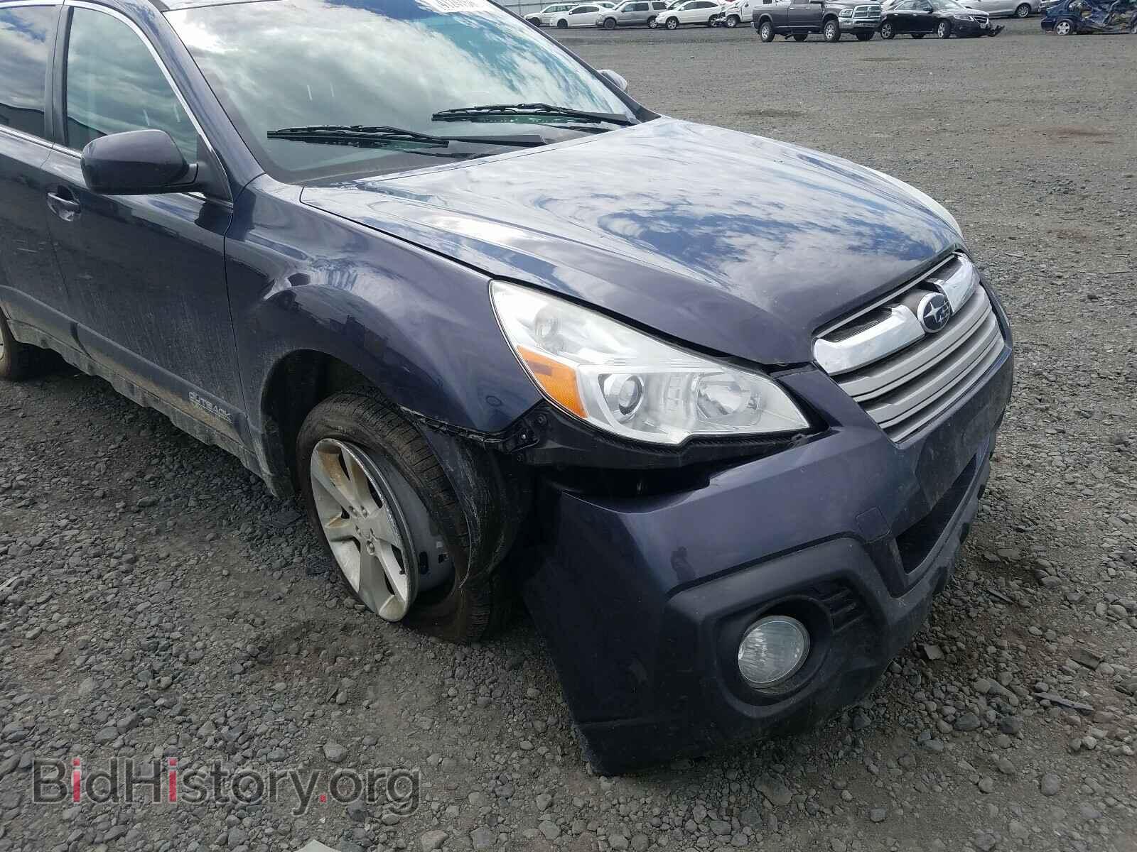 2013 SUBARU OUTBACK - VIN: 4S4BRBCC8D3309960 - Фото 9